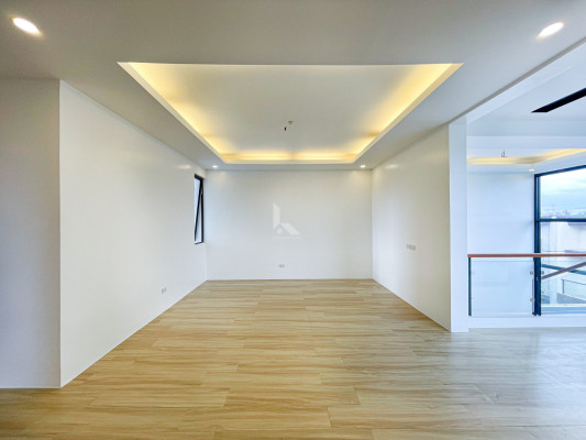 Gorgeous Modern Contemporary House and Lot For Sale in Greenwoods Executive Vill