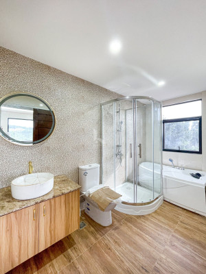 Superb Modern Contemporary Home with Overlooking View in Sun Valley, Antipolo