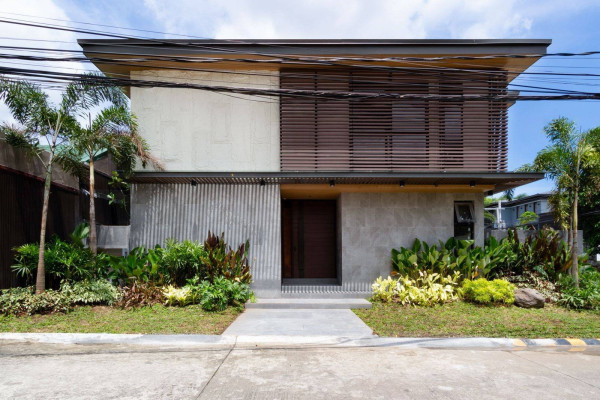 Own this Radiant Brand-New 4-Bedroom Corner Home with Plunge Pool in BF Homes,