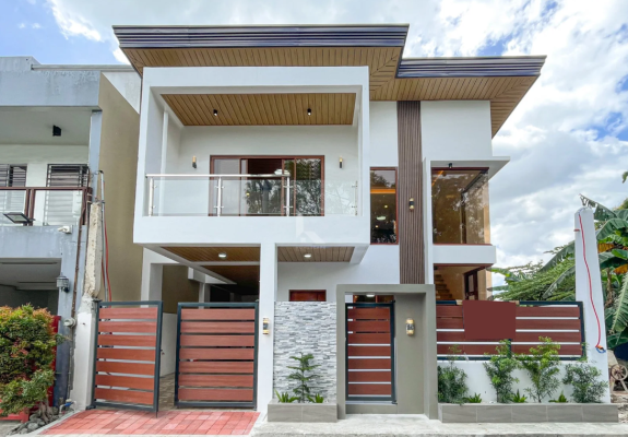 Superb Modern Contemporary House and Lot