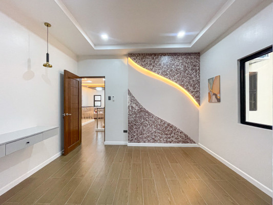 Sophisticated Modern Contemporary House and Lot