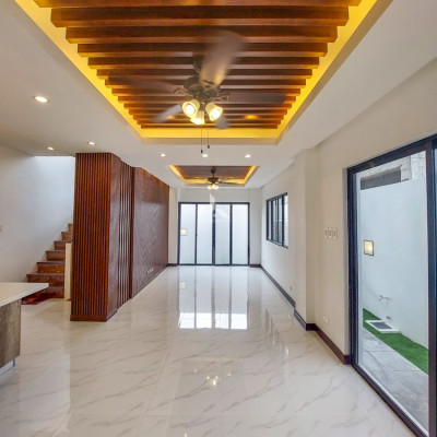 2 Storey Modern Asian House and Lot for Sale in Greenwoods, Pasig City