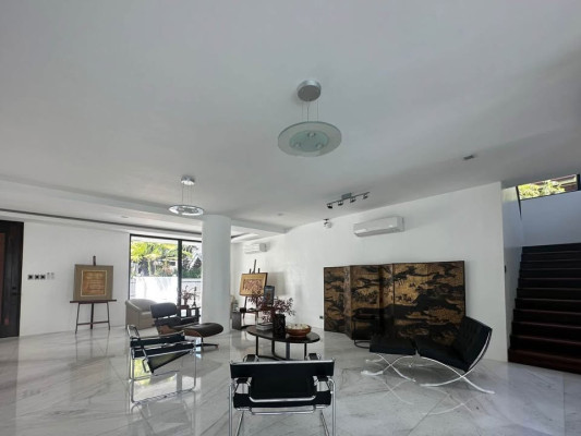Brand New 5 Bedroom House & Lot in Ayala Alabang Village,