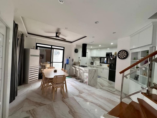 FULLY FURNISHED HOUSE & LOT FOR SALE SIERRA VISTA SUBDIVISION QUEZON CITY