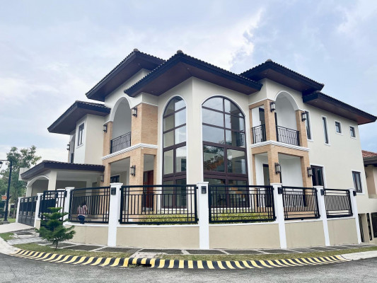 Brand New House at Portofino Alabang