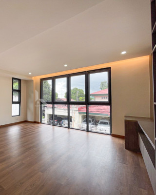 Remarkable Modern Industrial House and Lot in Tahanan Village