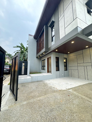 Brand New Modern House for Sale in Filinvest Quezon City