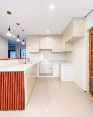 Superb Modern Contemporary House and Lot in Cittadella Village