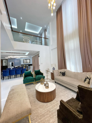 Pristine Modern House for Sale in Ortigas Extension Cainta near Siena College