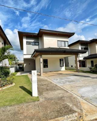 Brand New Modern House and Lot for Sale