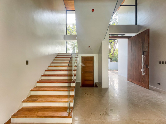 Stylish Brand New Modern Industrial Home in Manila Southwoods