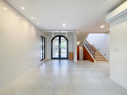 Impressive Modern Contemporary House and Lot For Sale in Ayala Alabang Village