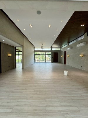Modern  Massive Industrial House for Sale with Theatre Room and Swimming Pool