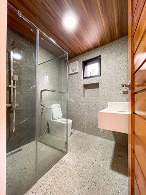 Elegant Brand New Modern Contemporary House and Lot