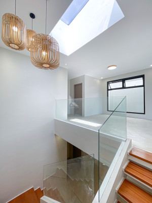 Elegant Modern Contemporary House and Lot For Sale