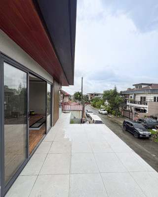 Classy Modern Contemporary House and Lot in Geneva Gardens