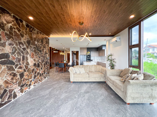 Gorgeous Modern Contemporary House and Lot For Sale