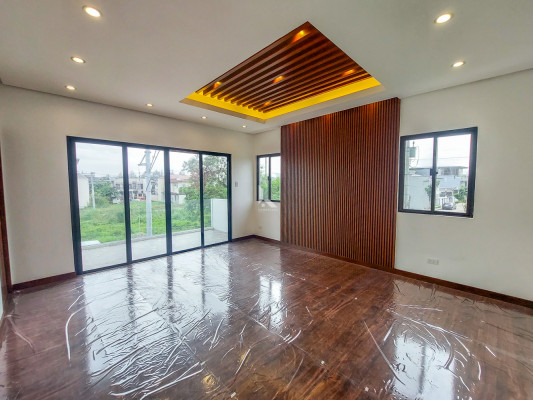 2 Storey Modern Asian House and Lot for Sale in Greenwoods, Pasig City