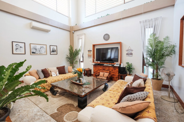 4-Bedroom House and Lot for Sale in Manila Southwoods Estate