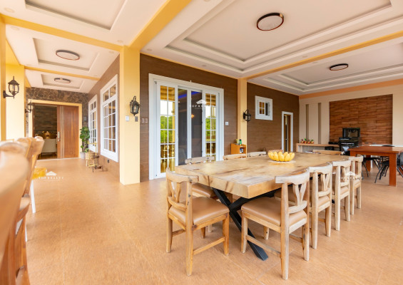 Alfonso Farm House