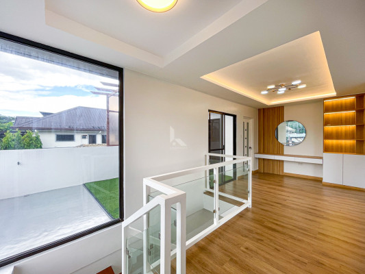 Elegant Modern Contemporary House and Lot For Sale