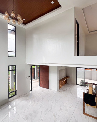 Classy Modern Contemporary House and Lot in Geneva Gardens