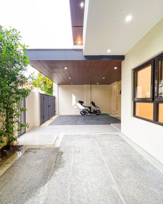 Superb Modern Contemporary House and Lot in Cittadella Village