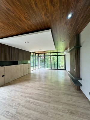 Modern  Massive Industrial House for Sale with Theatre Room and Swimming Pool