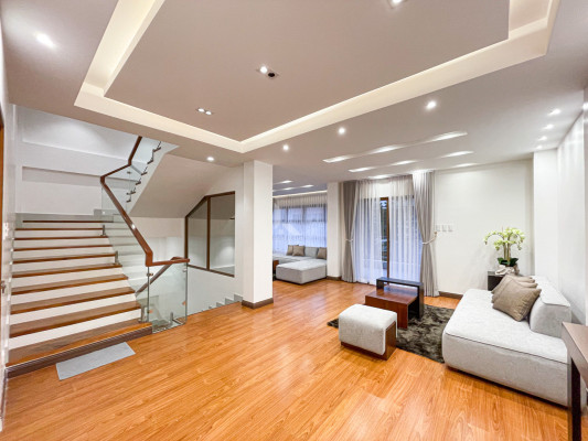 Fully Furnished Modern Contemporary House and Lot