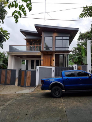 2 STOREY BRANDNEW HOUSE AND LOT FOR SALE