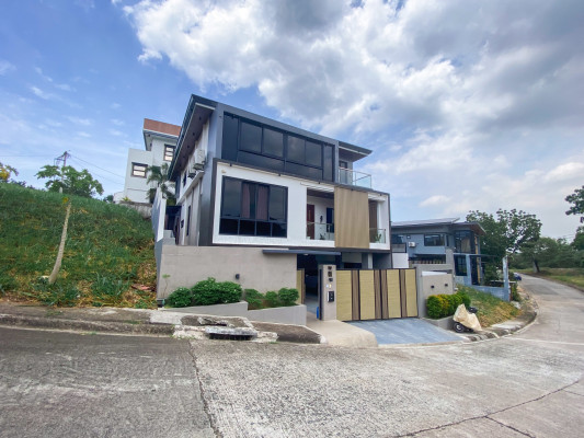 Charming 4-Bedroom House and Lot in Havila Filinvest, Taytay, Rizal