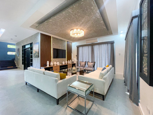 Fully Furnished Modern Smart Home in Ayala Alabang Village