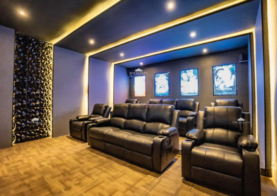 A brand-new, fully furnished house and lot designed for elevated everyday living