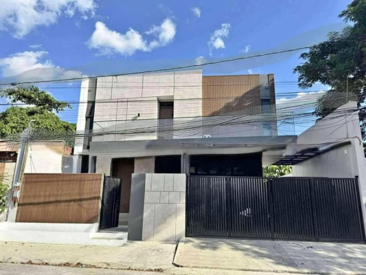Brand New Modern Luxury House in an Exclusive Subdivision in Taytay, Rizal