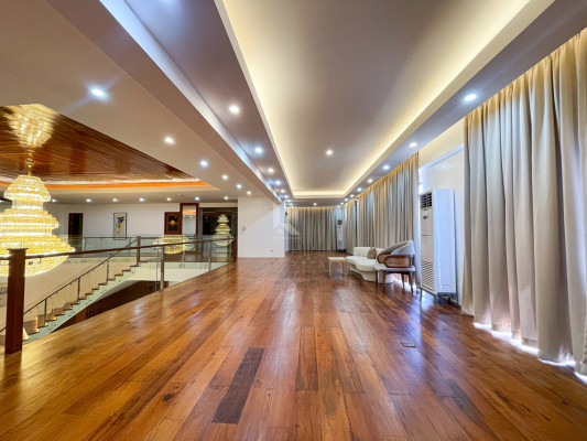 Vast Magnificent House and Lot For Sale in Brentville International