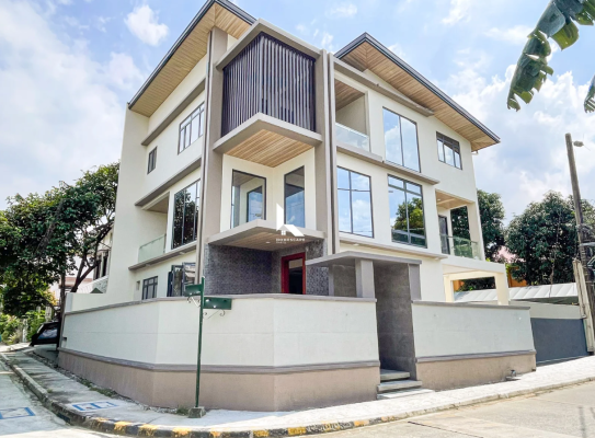 Remarkable Modern Contemporary House and Lot For Sale