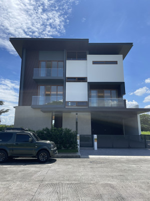 Own this Brand-New Contemporary 3-Storey House in Alabang West
