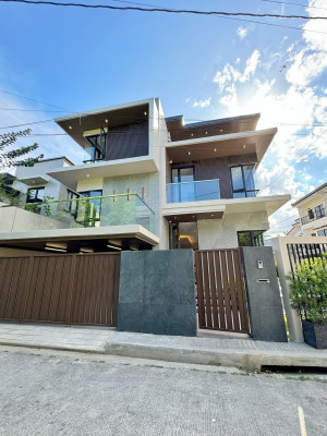 Brand New Modern Corner House for Sale
