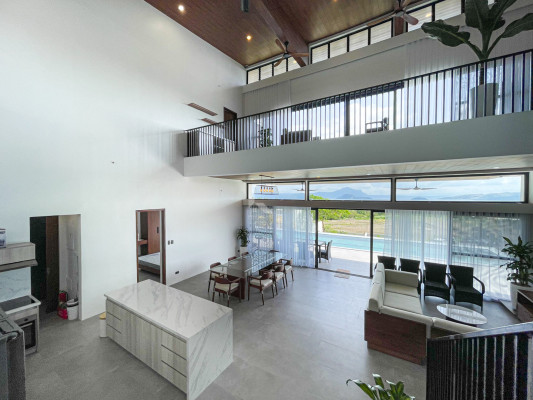 Vast Tropical Rest House For Sale in Taal View Heights