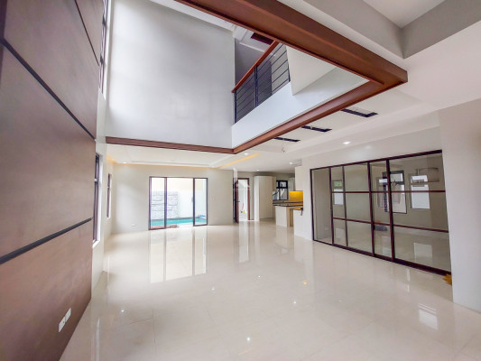 3 Storey Brand New Corner House and Lot for Sale in Greenwood, Pasig City