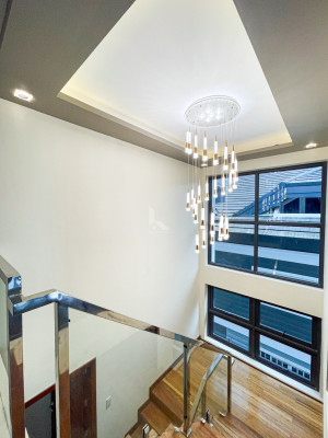 Classy Semi-furnished Modern Contemporary