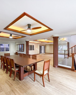 Classy Contemporary House and Lot in Vista Rea