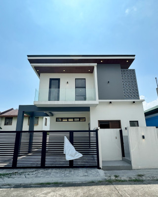 Brand New Modern House for Sale in Marcos Highway Antipolo