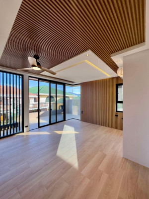 Secure this Prime Brand-New Home in Las Piñas Royale Estate