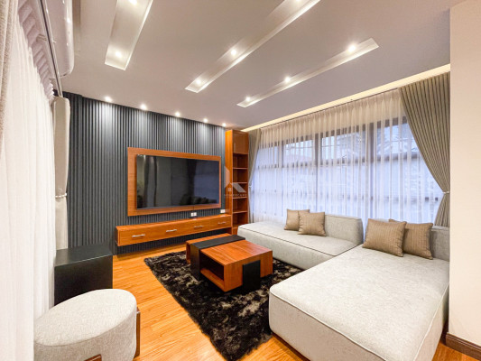 Fully Furnished Modern Contemporary House and Lot