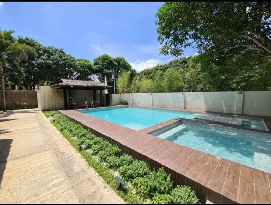 Vacation House  Resort 1,500 sqm in Matabungkay Lian Batangas