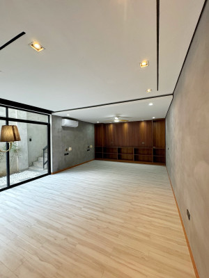 Modern  Massive Industrial House for Sale with Theatre Room and Swimming Pool