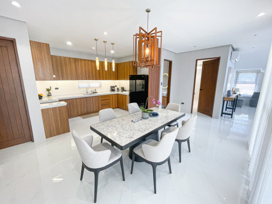 Classy Modern Contemporary House and Lot For Sale in Verdana Homes