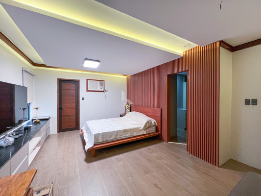 Cozy Fully Furnished Modern Tropical House and Lot For Sale