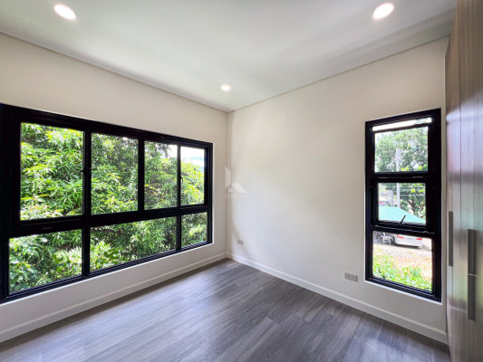 Stylish Modern Contemporary House and Lot in Filinvest Batasan Hills